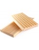 GROOVED 145mm x 28mm LARCH DECKING