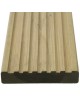 GROOVED AND SMOOTH NORDIC DECKING