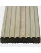 GROOVED AND REEDED NORDIC DECKING