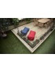 GROOVED AND SMOOTH NORDIC DECKING