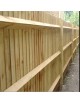 ARRIS FENCING RAILS