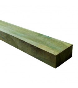 TREATED SLEEPER 100 x 200 x 2400 (GREEN)