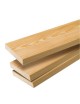 SMOOTH 145mm x 28mm LARCH DECKING