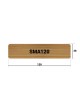 SMOOTH 145mm x 28mm LARCH DECKING