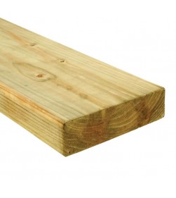C16 TIMBER 75mm x 100mm
