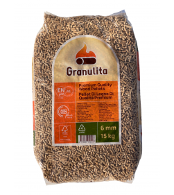 GRANULITA 15 KG BAGS