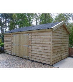 200mm BARN CLADDING