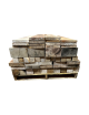 JOB LOT LEFTOVER OAK 50 PIECES