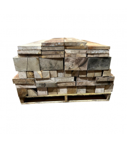JOB LOT LEFTOVER OAK 50 PIECES
