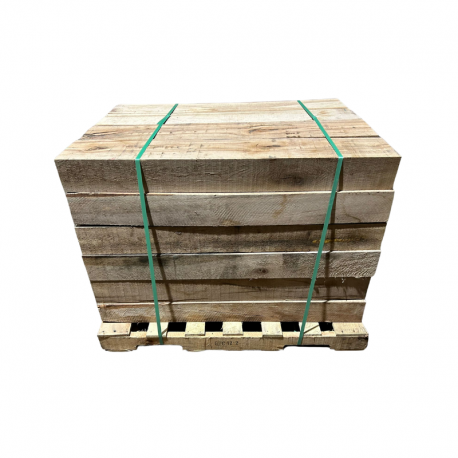 1.2M OAK SLEEPERS 125mm x 225mm