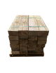 1.2M OAK SLEEPERS 125mm x 225mm