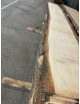 LIVE EDGE OAK BOARDS