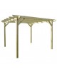 PERGOLA 3m x 3m