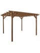 PERGOLA 3m x 3m