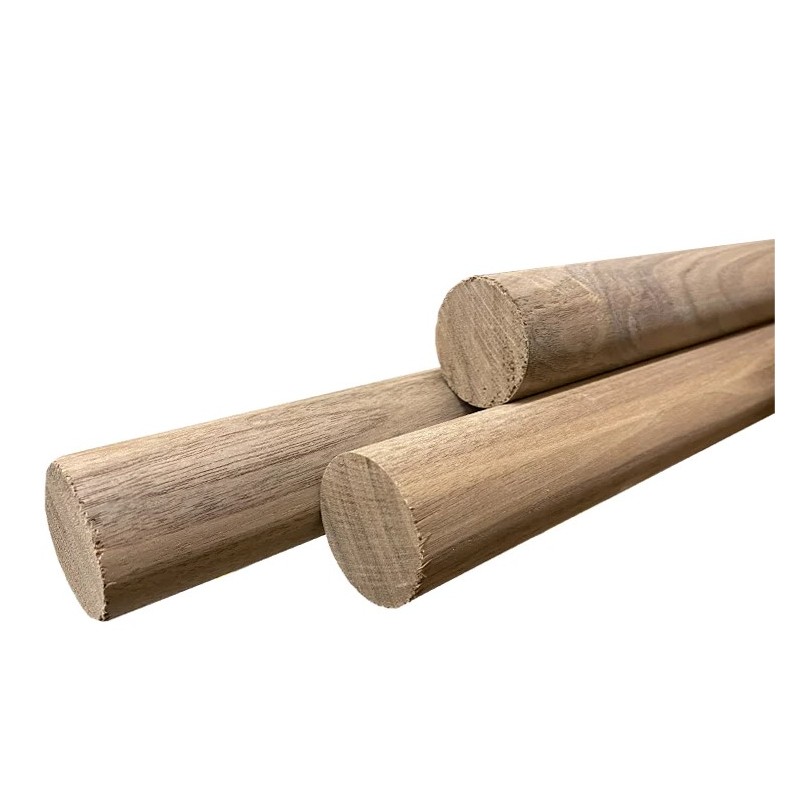 Premium Oak Dowels - Solid 19mm x 330mm