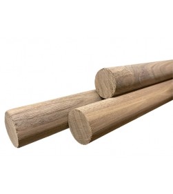 19.05mm x 660mm OAK DOWELS