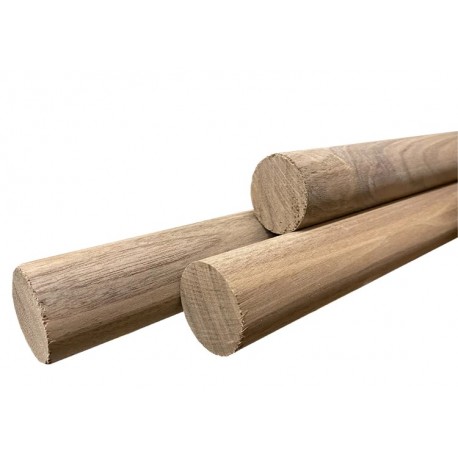 19.05mm x 330mm OAK DOWELS