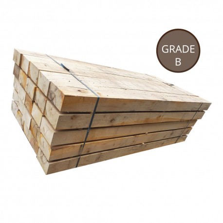 GRADE B BUNDLE 125 x 225 x 2400