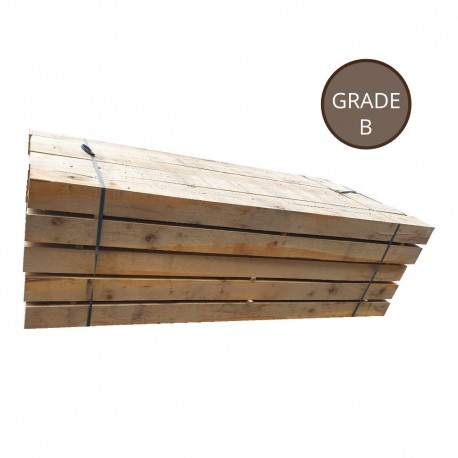 GRADE B BUNDLE 125 x 225 x 2400