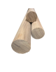 19.05mm x 330mm OAK DOWELS