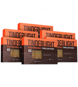 TINDERLIGHT FIBRE LIGHTERS 32PCS