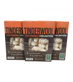 Wood Wool Firelighters