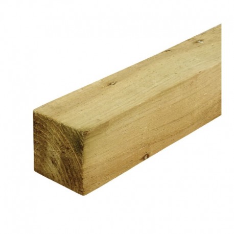 OAK RAIL 50 x 60 x 2400
