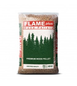 FLAME PLUS 15 KG BAGS