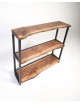 LIVE EDGE OAK BOARDS