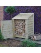 SINGLE BAY 4FT LOG STORE