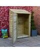 SINGLE BAY 6FT LOG STORE