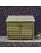 DOUBLE BAY 4FT LOG STORE