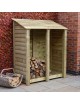 DOUBLE BAY 6FT LOG STORE