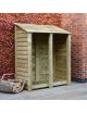 DOUBLE BAY 6FT LOG STORE