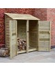 DOUBLE BAY 6FT LOG STORE