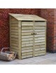 DOUBLE BAY 6FT LOG STORE