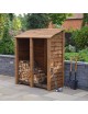 DOUBLE BAY 6FT LOG STORE