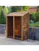 DOUBLE BAY 6FT LOG STORE