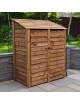 DOUBLE BAY 6FT LOG STORE