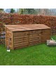 TRIPLE BAY 4FT LOG STORE