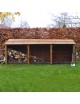 TRIPLE BAY 4FT LOG STORE