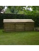 TRIPLE BAY 4FT LOG STORE