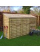 TRIPLE BAY 6FT LOG STORE