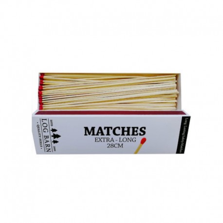 extra long matches