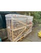 FULL CRATE OAK KILN DRIED LOGS