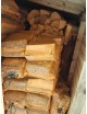 NETS OF KILN DRIED Ash LOGS on SALE