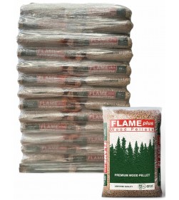 FLAME PLUS 15 KG BAGS