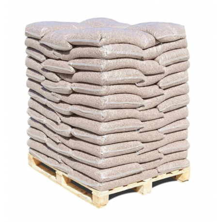 Unbranded pellets 15 KG BAGS
