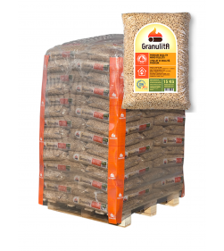 GRANULITA 15 KG BAGS
