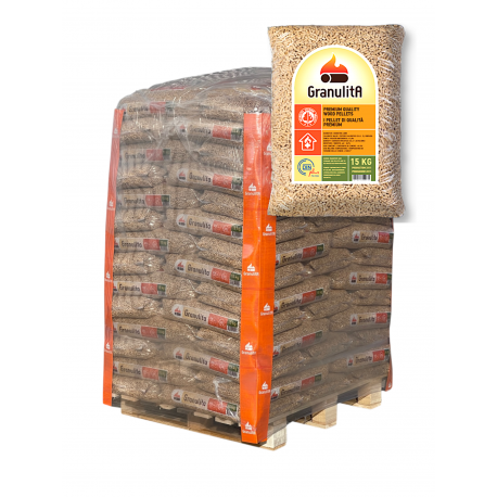 GRANULITA 15 KG BAGS